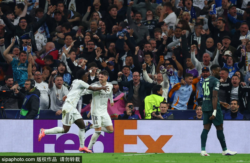 伯纳乌之夜：皇家马德里终训速写，伤病阴霾能否挡住拜仁？